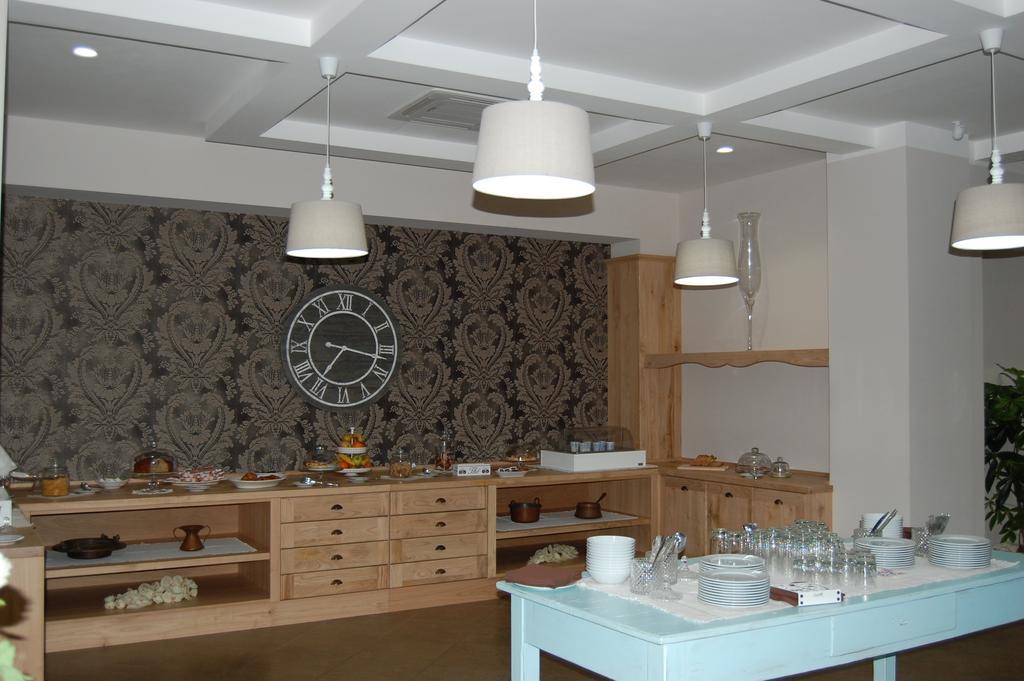 Giga Hotel Villa Santa Lucia Екстериор снимка