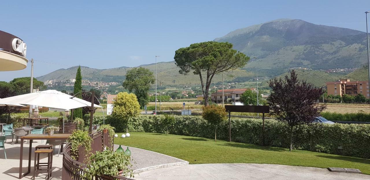 Giga Hotel Villa Santa Lucia Екстериор снимка