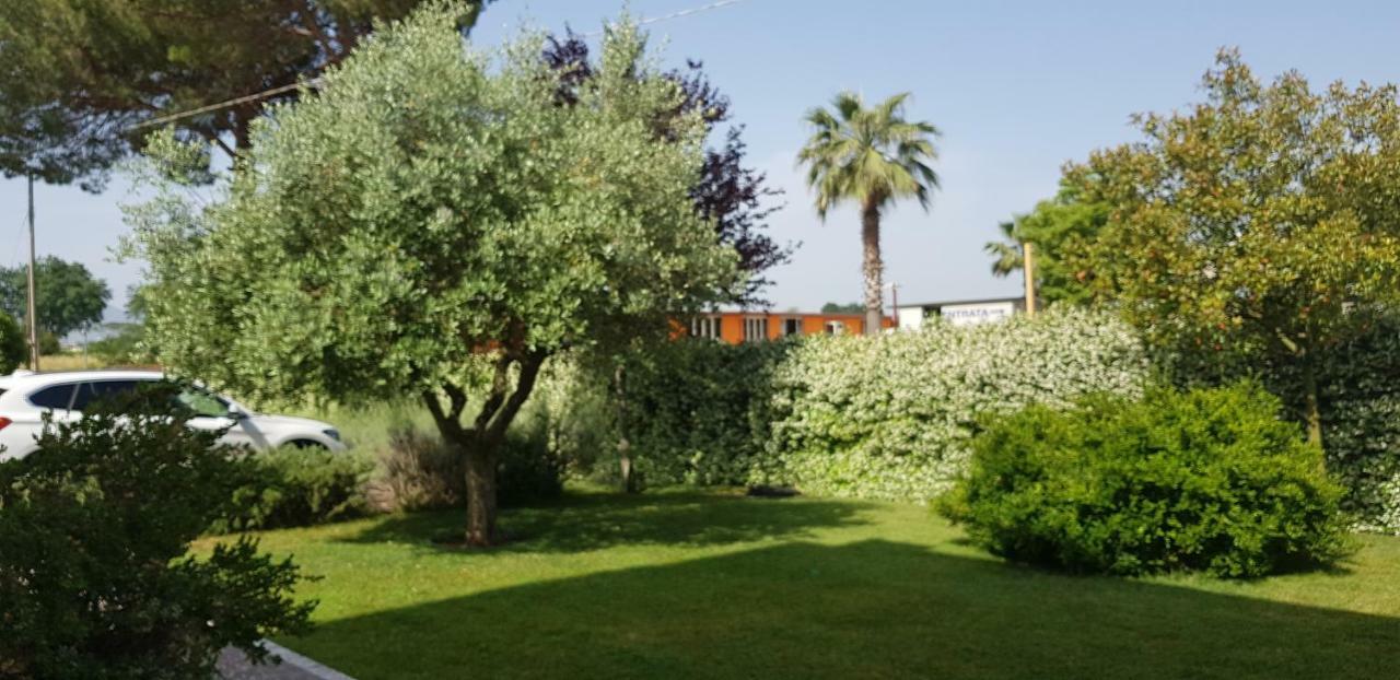 Giga Hotel Villa Santa Lucia Екстериор снимка